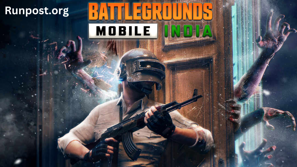 PUBG – Battleground Mobile India