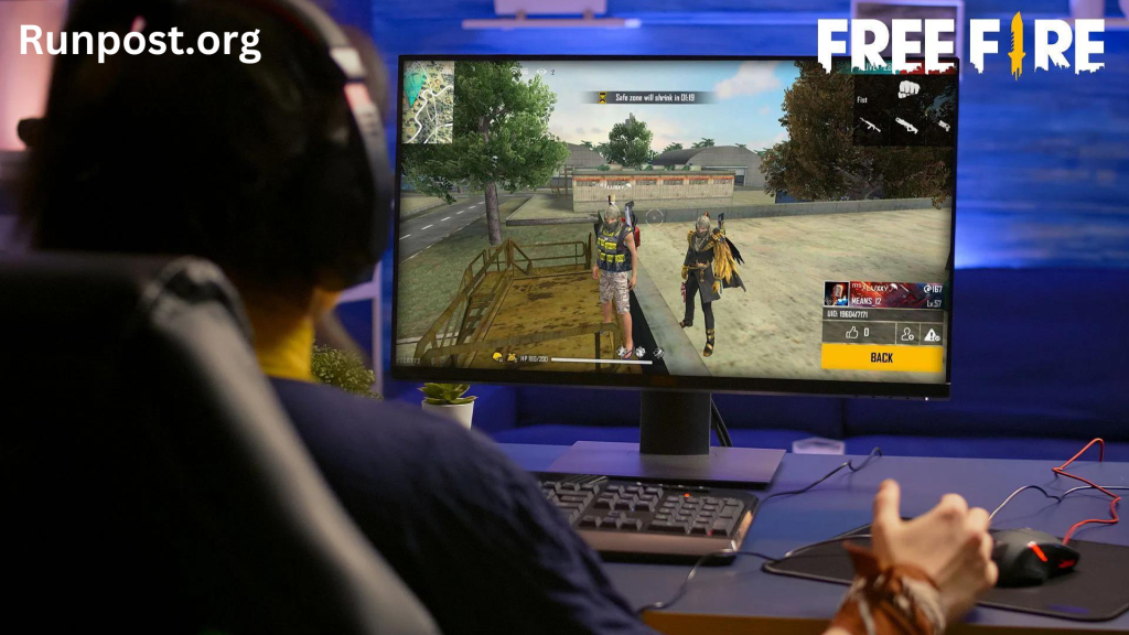 Free Fire for PC Download – Install Free Fire in PC/ Laptop/ Mac Free Fire for PC