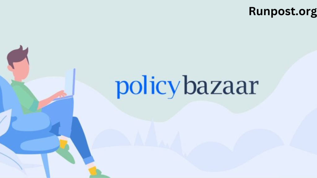 Policy Bazar – Get Health And Term Life Insurance
