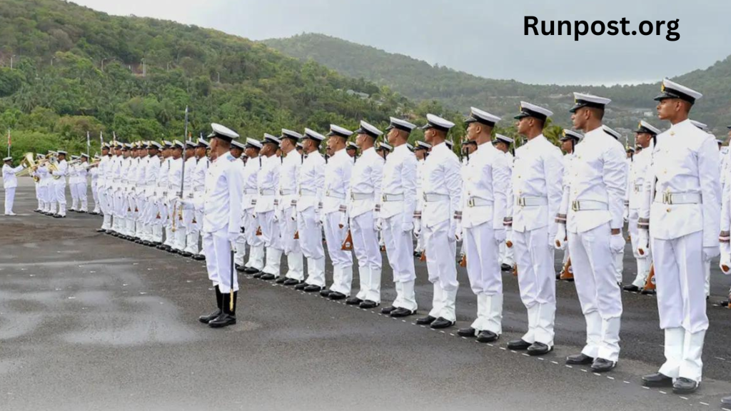 Indian Navy Recruitment 2024 10th Pass Apply Online Indian Navy Recruitment