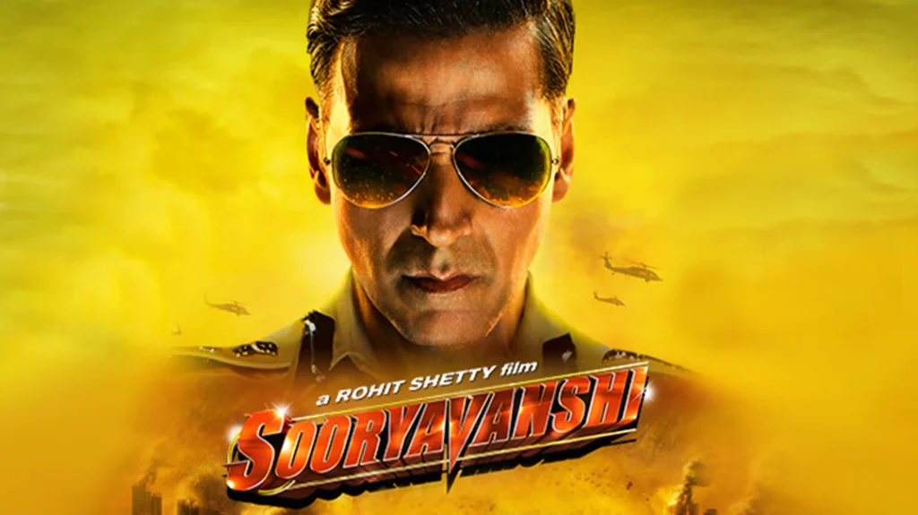 Sooryavanshi (2021) Full Movie